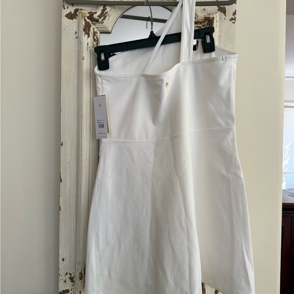 NWT Spiritual Gangster Kaci White Active Dress Size Large - Picture 6 of 8